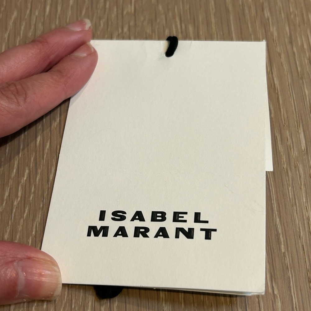 Isabel Marant Elize Jacket - Picture 8 of 13